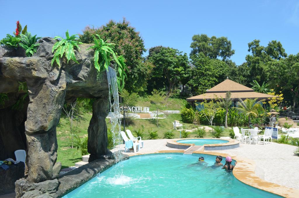Songkhla Keeree Resort & Restaurant Exteriér fotografie