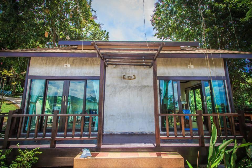 Songkhla Keeree Resort & Restaurant Exteriér fotografie