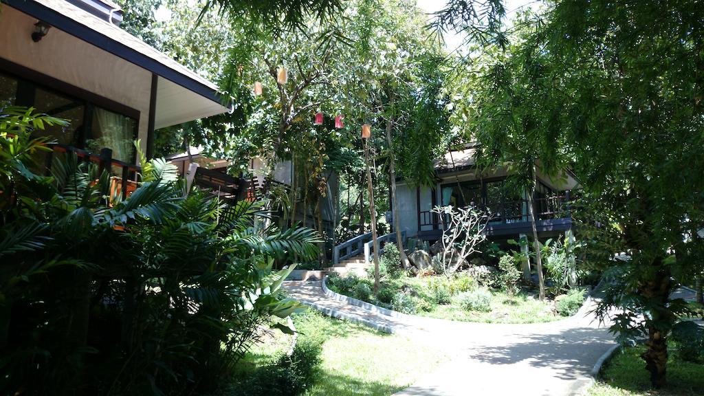 Songkhla Keeree Resort & Restaurant Exteriér fotografie