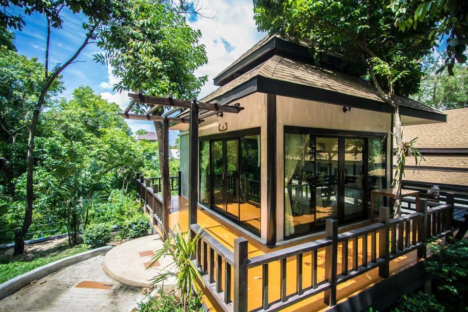 Songkhla Keeree Resort & Restaurant Exteriér fotografie