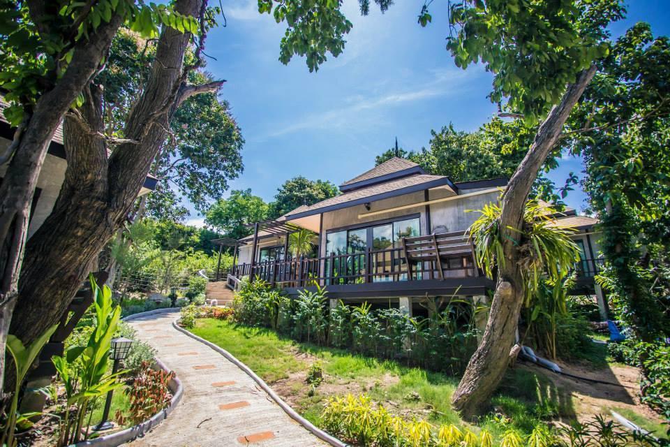 Songkhla Keeree Resort & Restaurant Exteriér fotografie