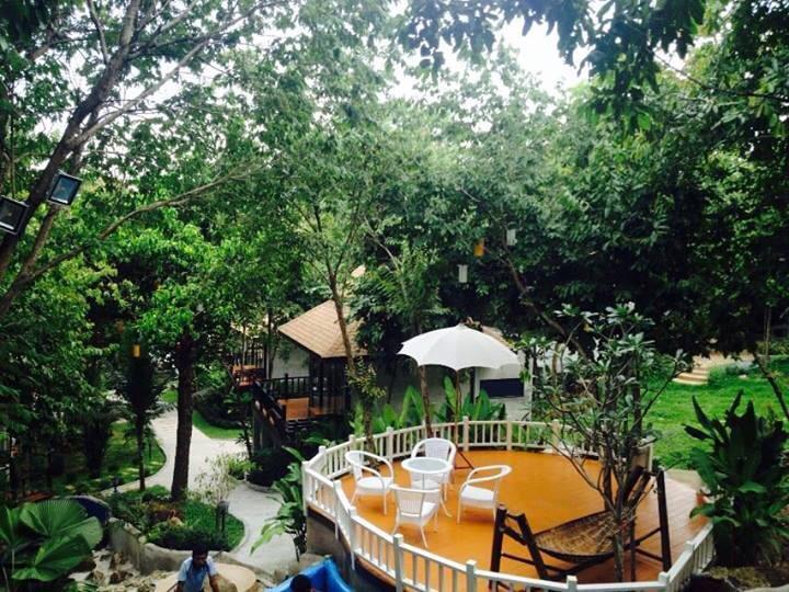 Songkhla Keeree Resort & Restaurant Exteriér fotografie