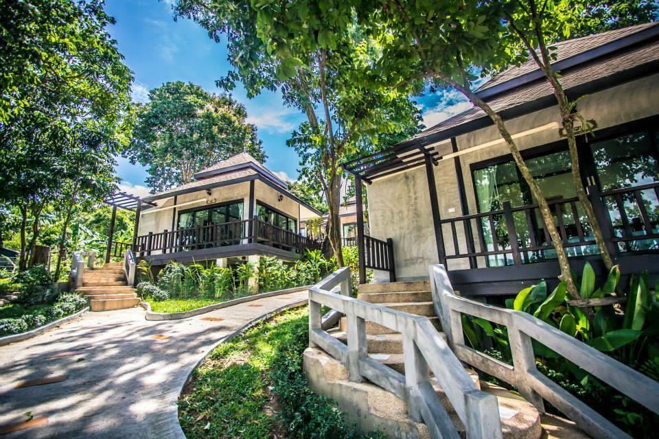Songkhla Keeree Resort & Restaurant Exteriér fotografie