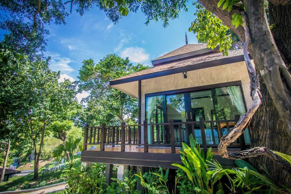 Songkhla Keeree Resort & Restaurant Exteriér fotografie