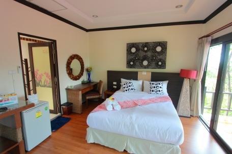 Songkhla Keeree Resort & Restaurant Pokoj fotografie