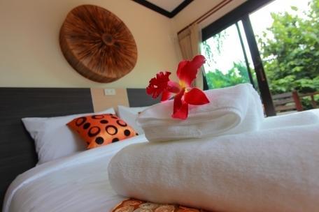 Songkhla Keeree Resort & Restaurant Pokoj fotografie