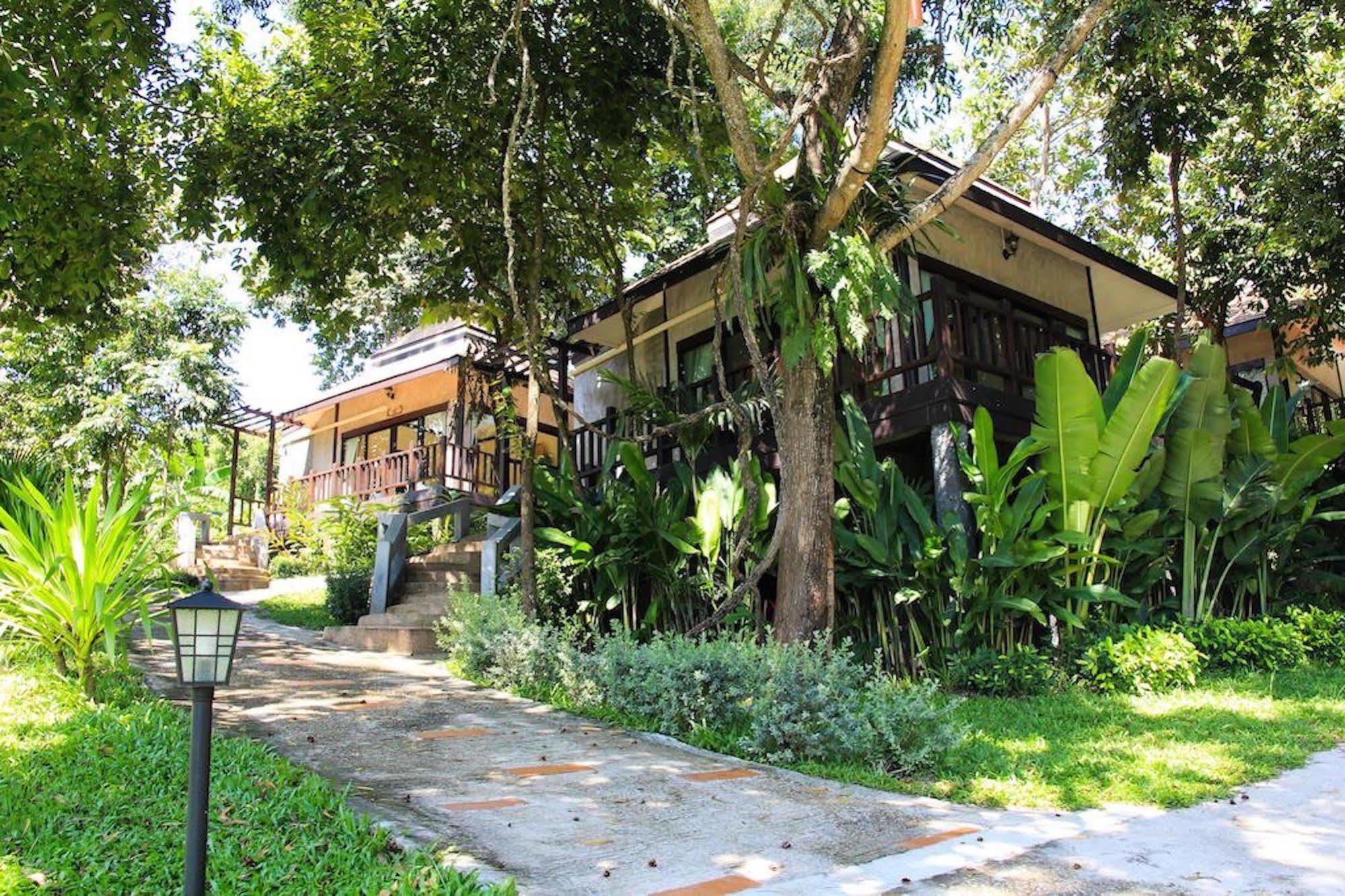 Songkhla Keeree Resort & Restaurant Exteriér fotografie