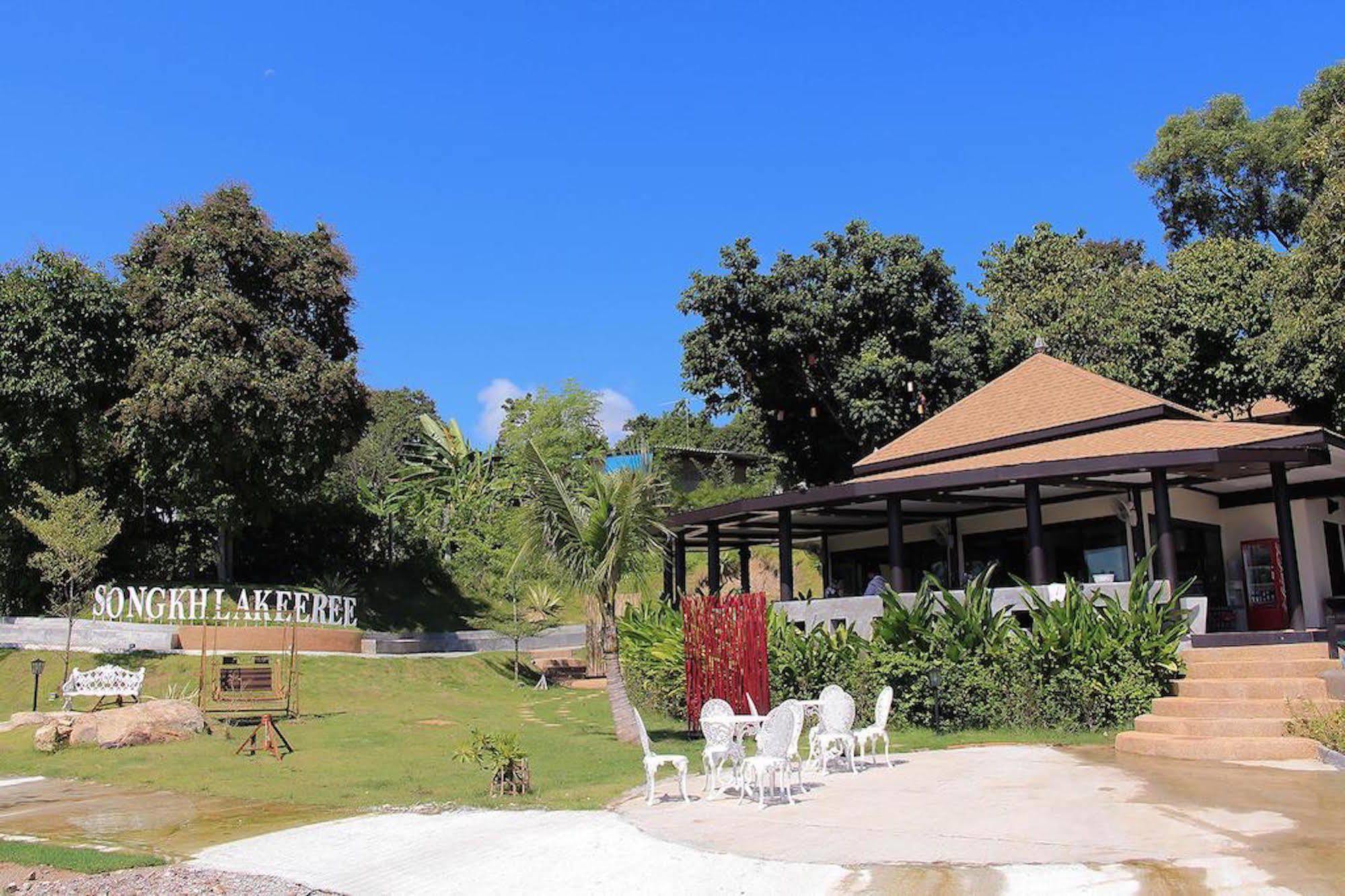 Songkhla Keeree Resort & Restaurant Exteriér fotografie