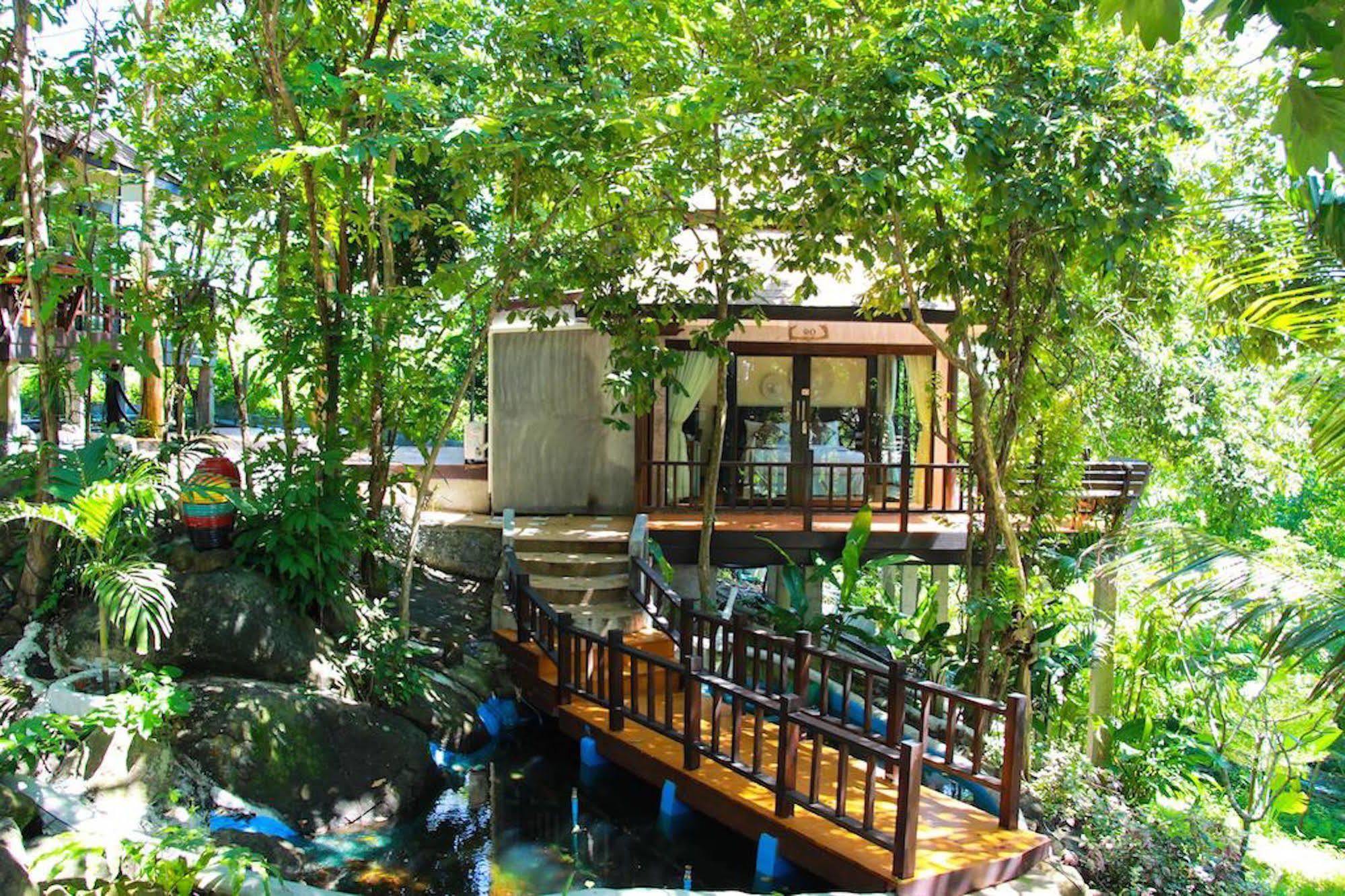 Songkhla Keeree Resort & Restaurant Exteriér fotografie