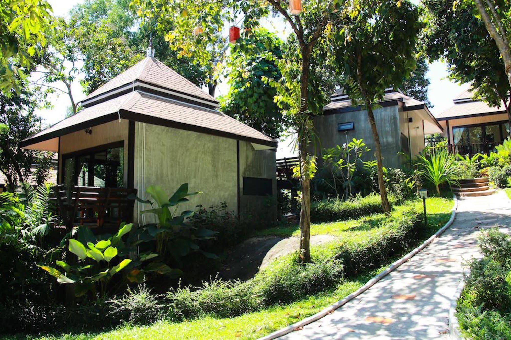 Songkhla Keeree Resort & Restaurant Exteriér fotografie
