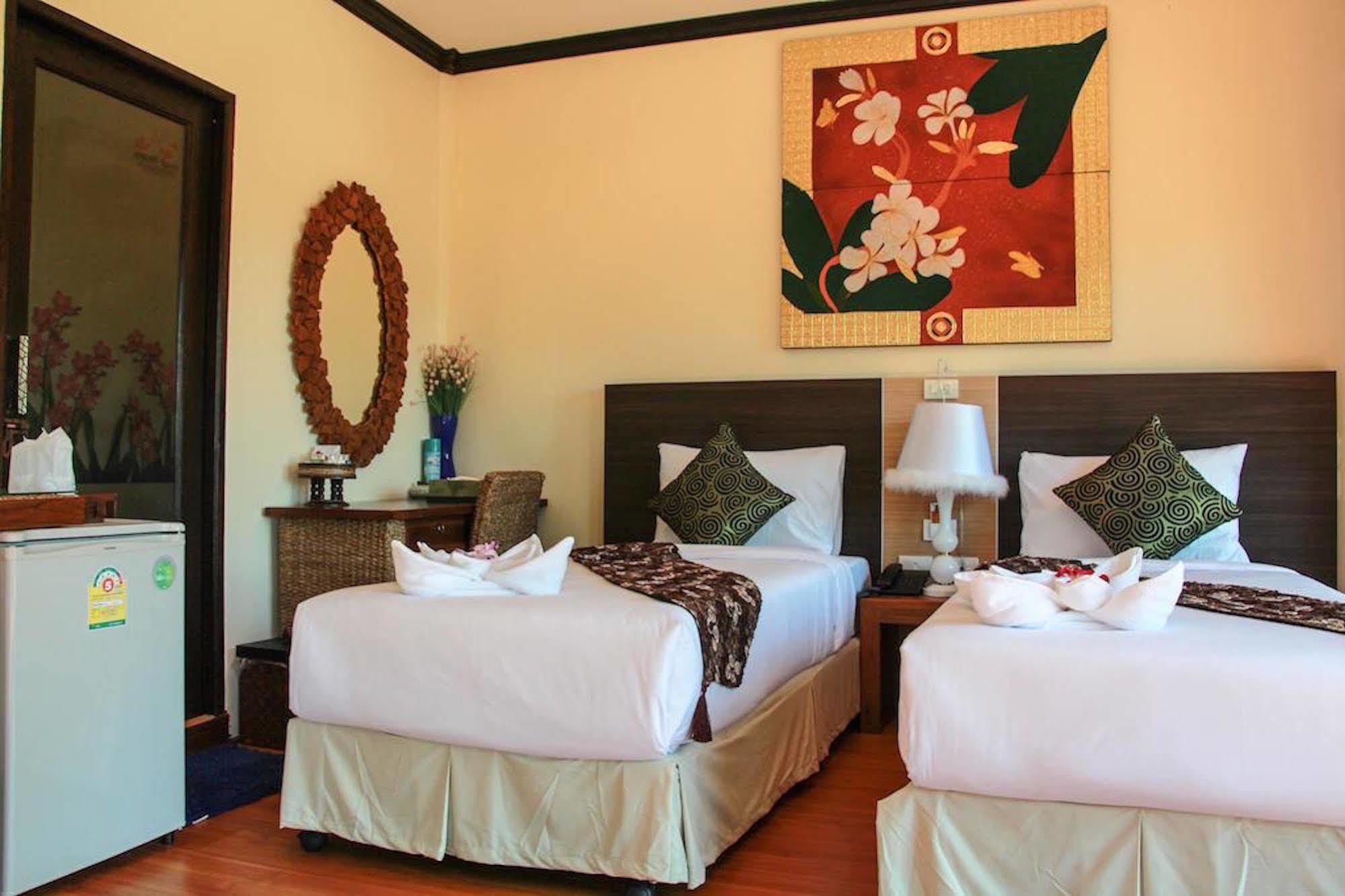 Songkhla Keeree Resort & Restaurant Exteriér fotografie