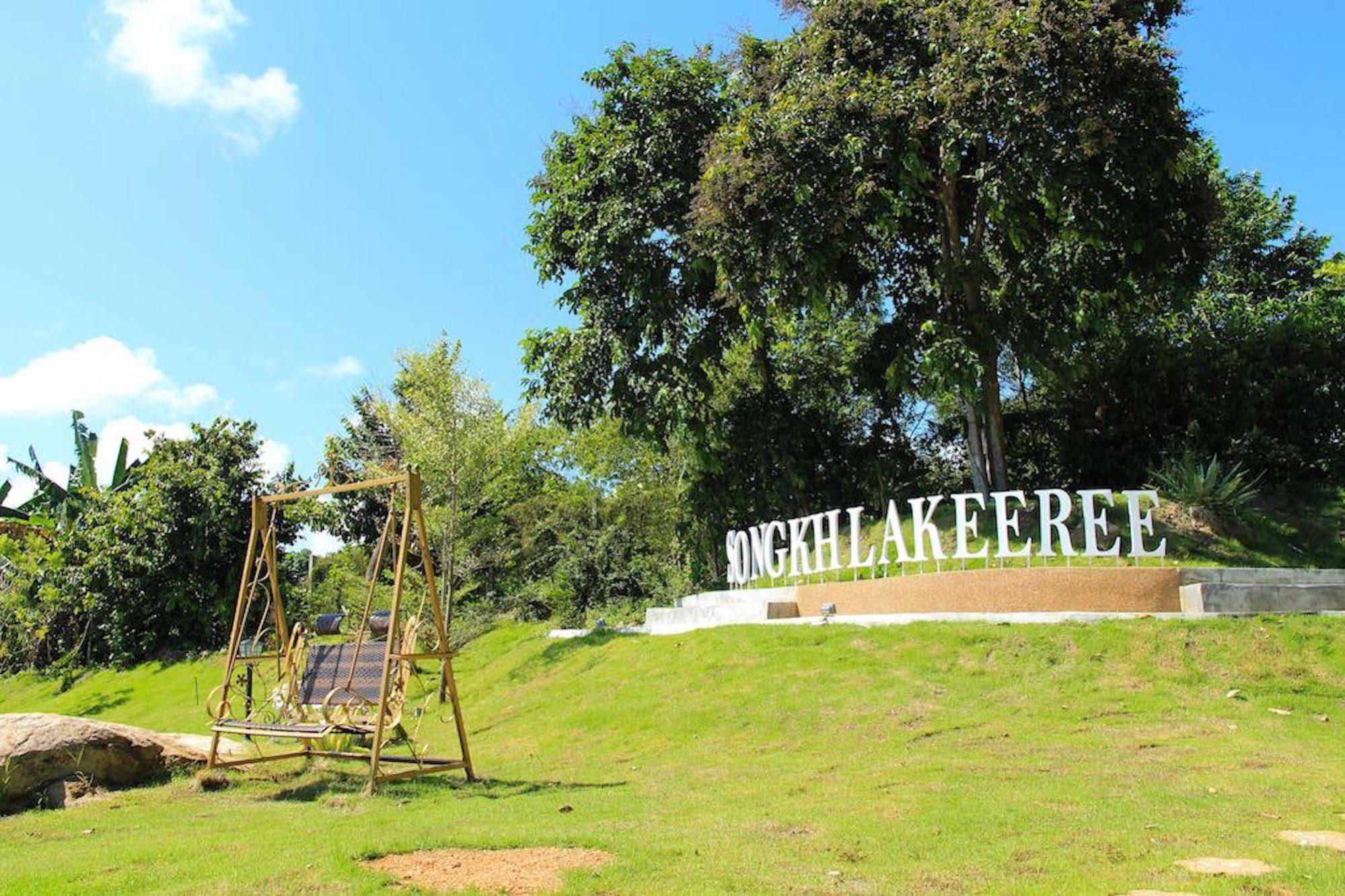 Songkhla Keeree Resort & Restaurant Exteriér fotografie