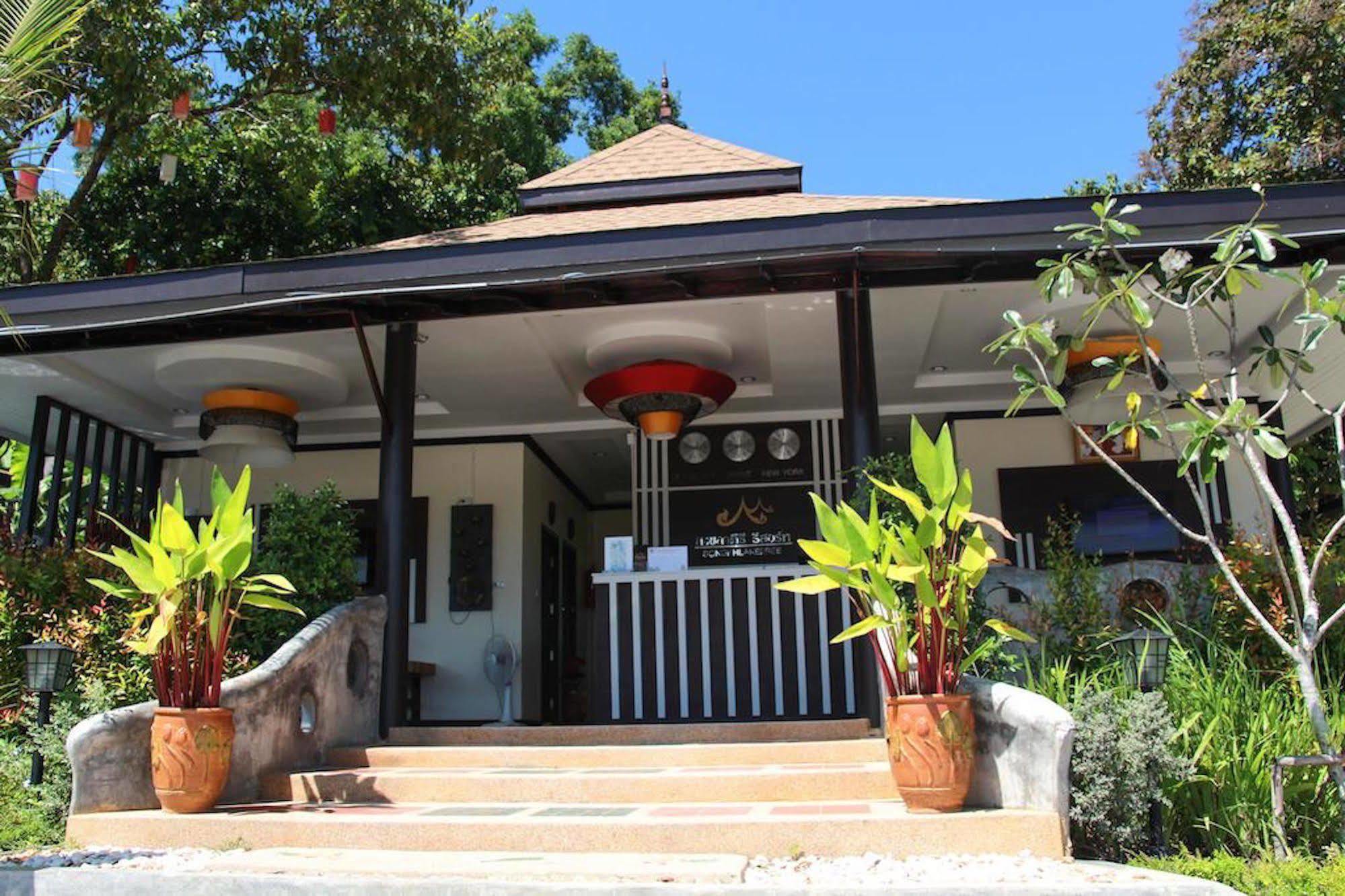 Songkhla Keeree Resort & Restaurant Exteriér fotografie