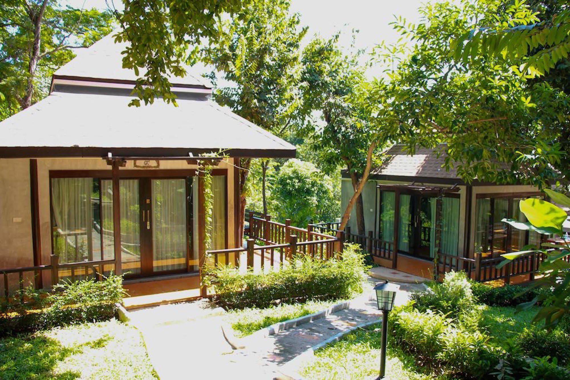 Songkhla Keeree Resort & Restaurant Exteriér fotografie