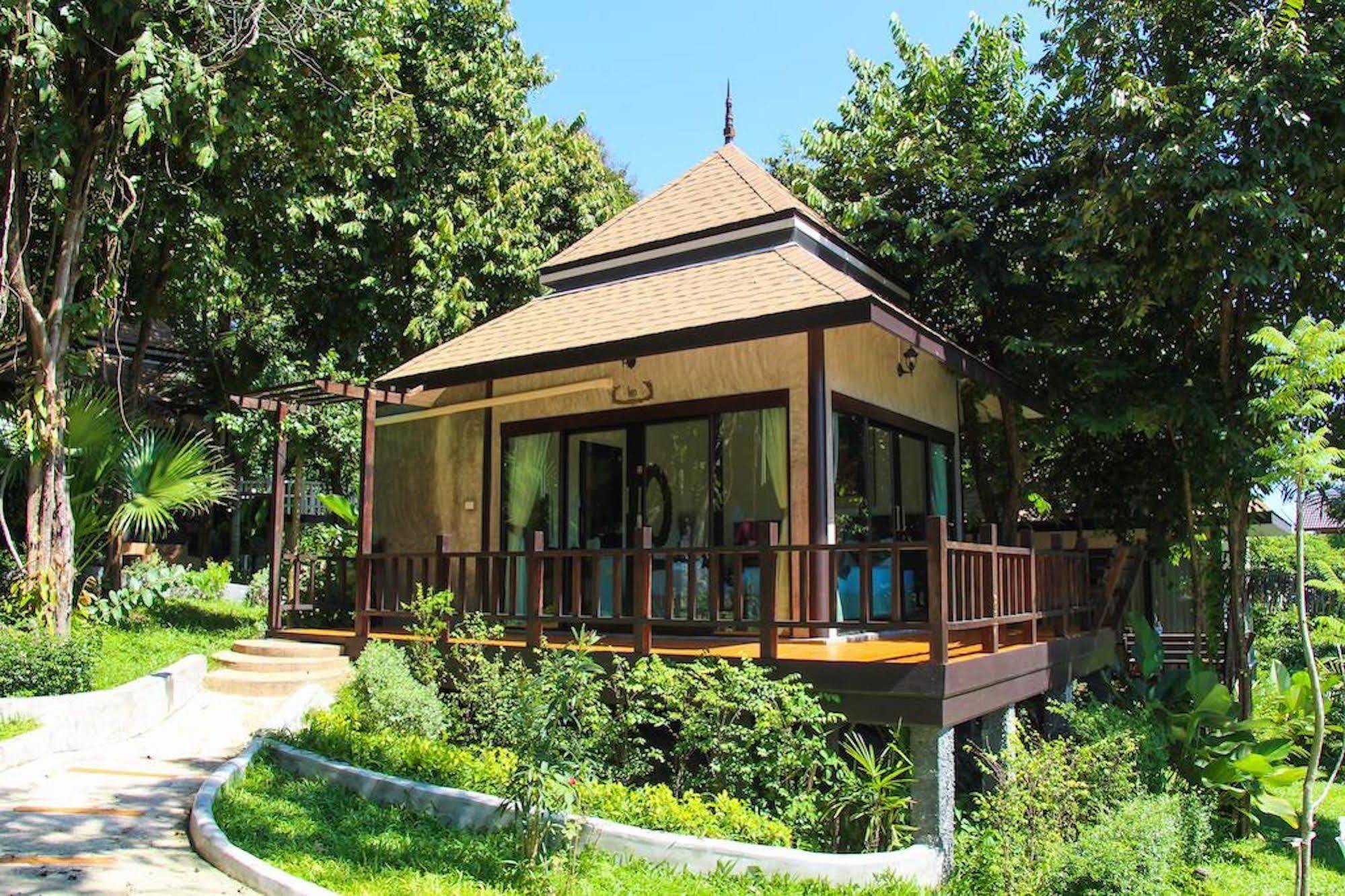 Songkhla Keeree Resort & Restaurant Exteriér fotografie