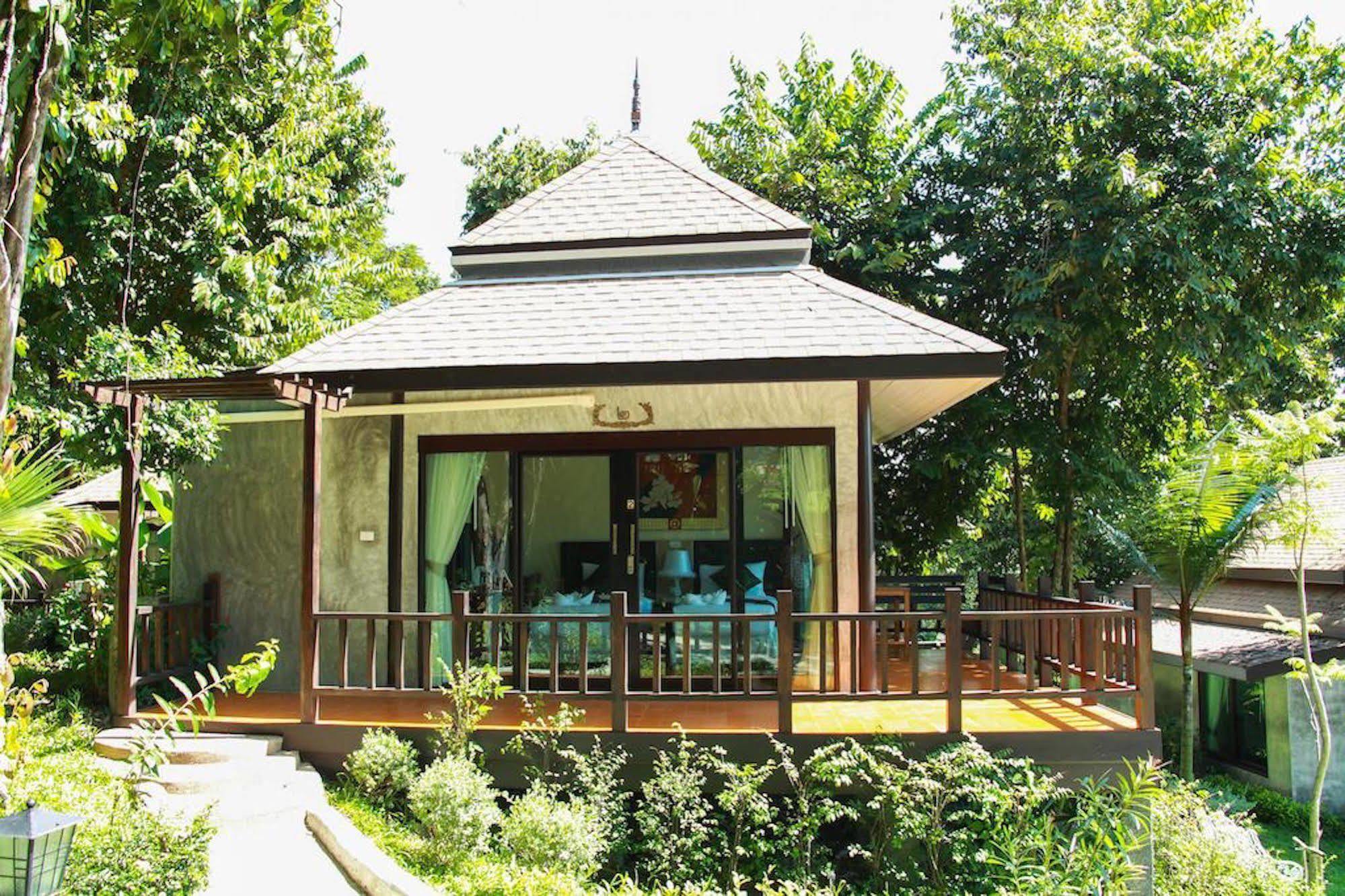Songkhla Keeree Resort & Restaurant Exteriér fotografie