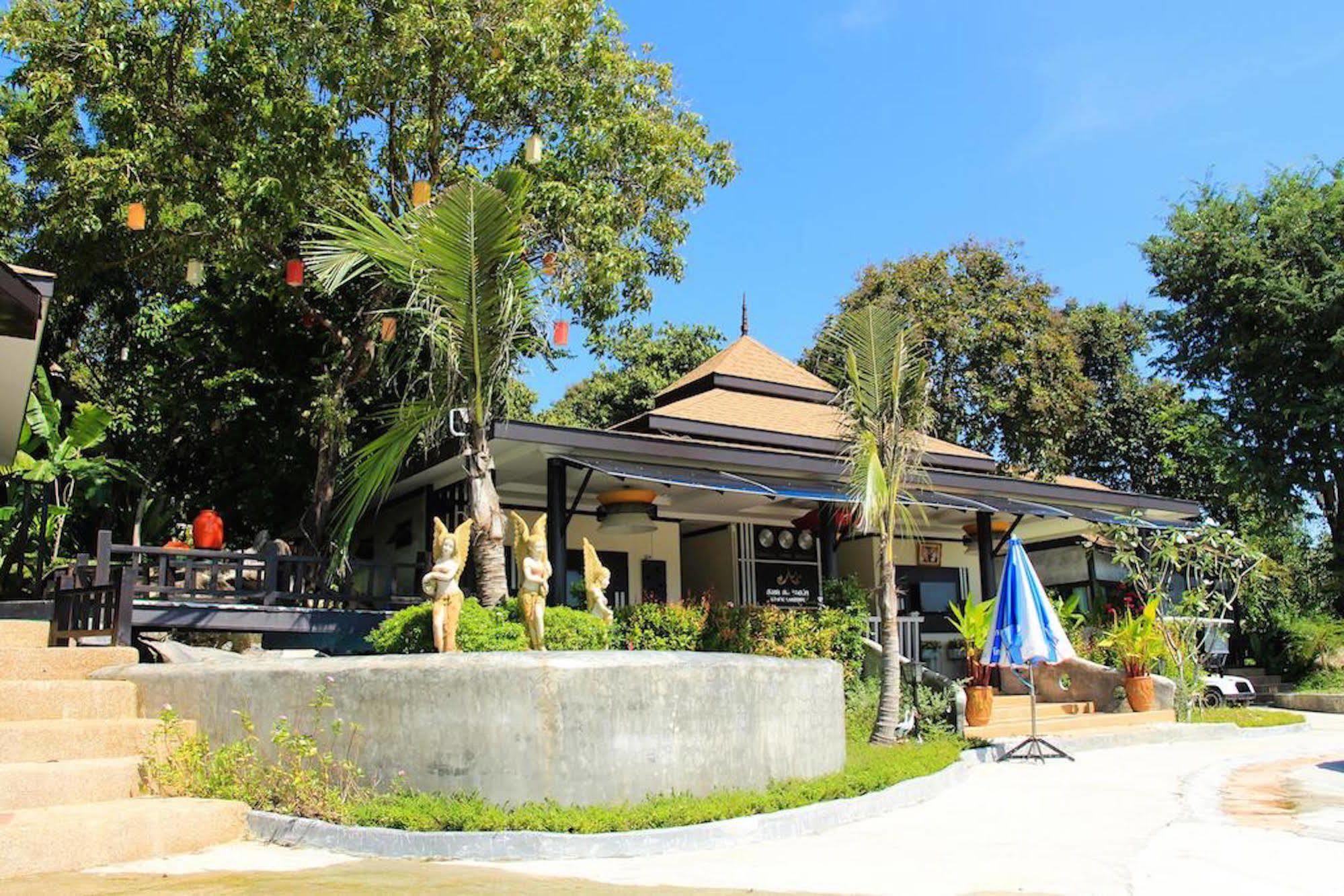 Songkhla Keeree Resort & Restaurant Exteriér fotografie