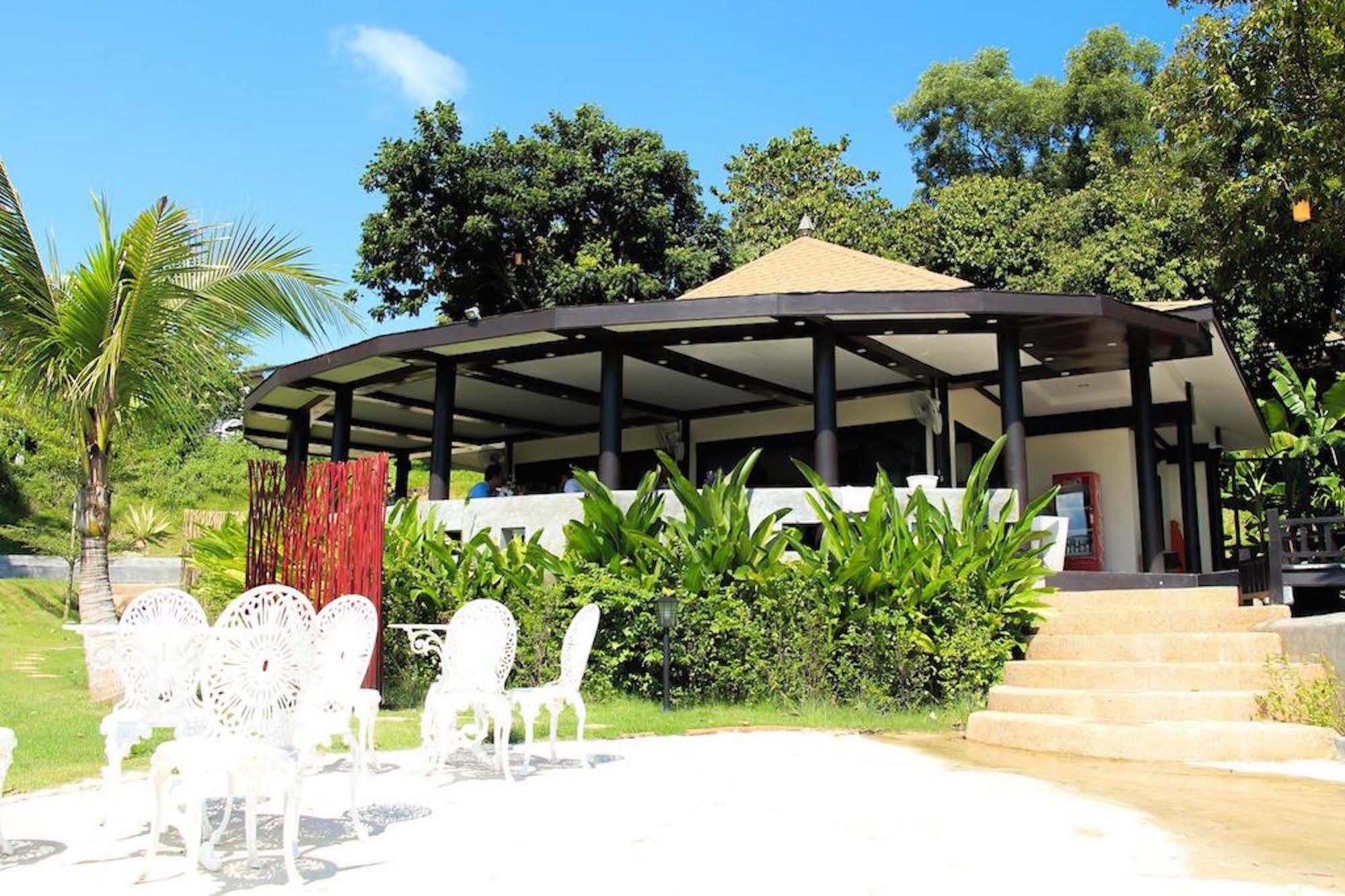 Songkhla Keeree Resort & Restaurant Exteriér fotografie