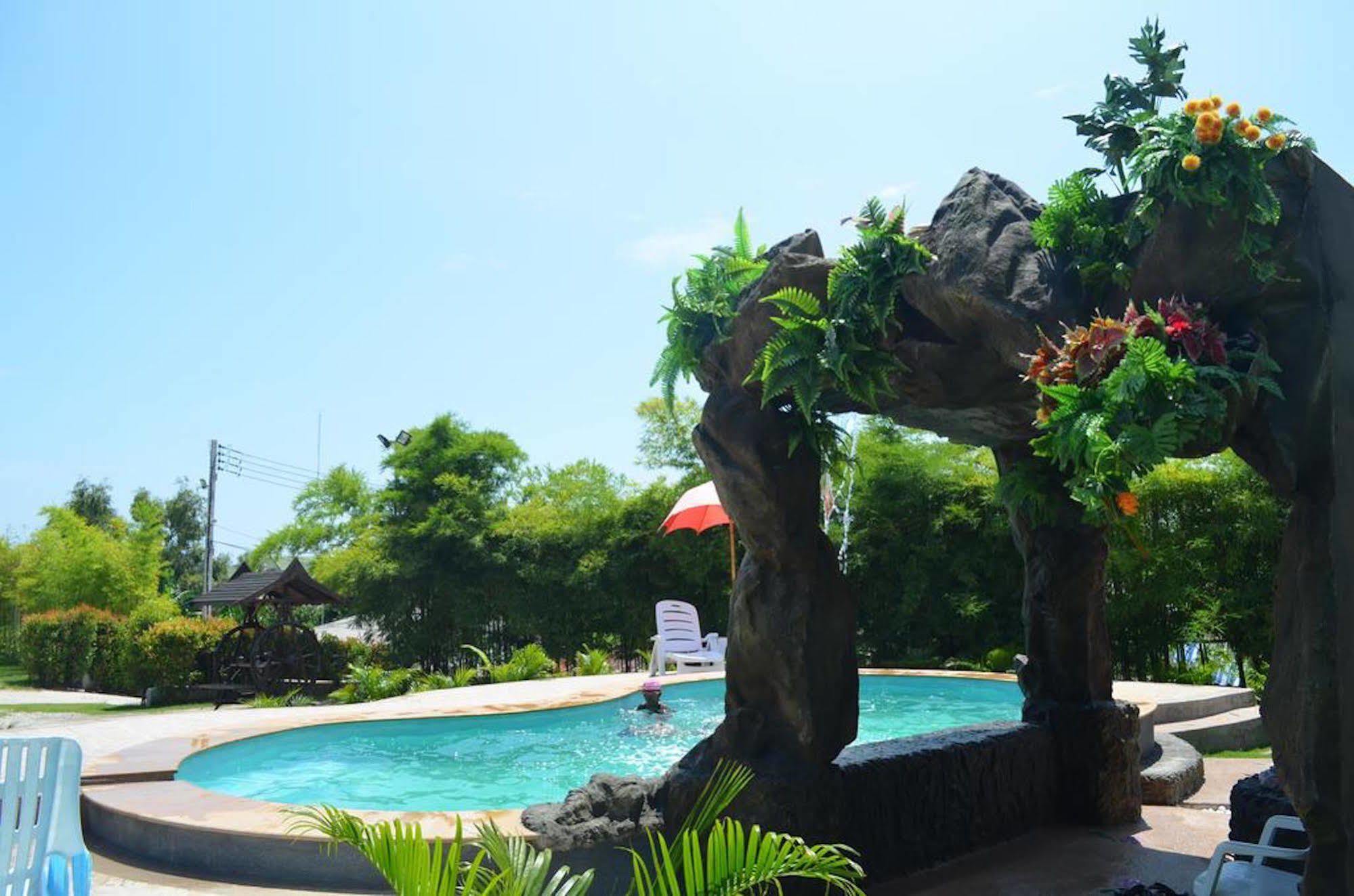 Songkhla Keeree Resort & Restaurant Exteriér fotografie