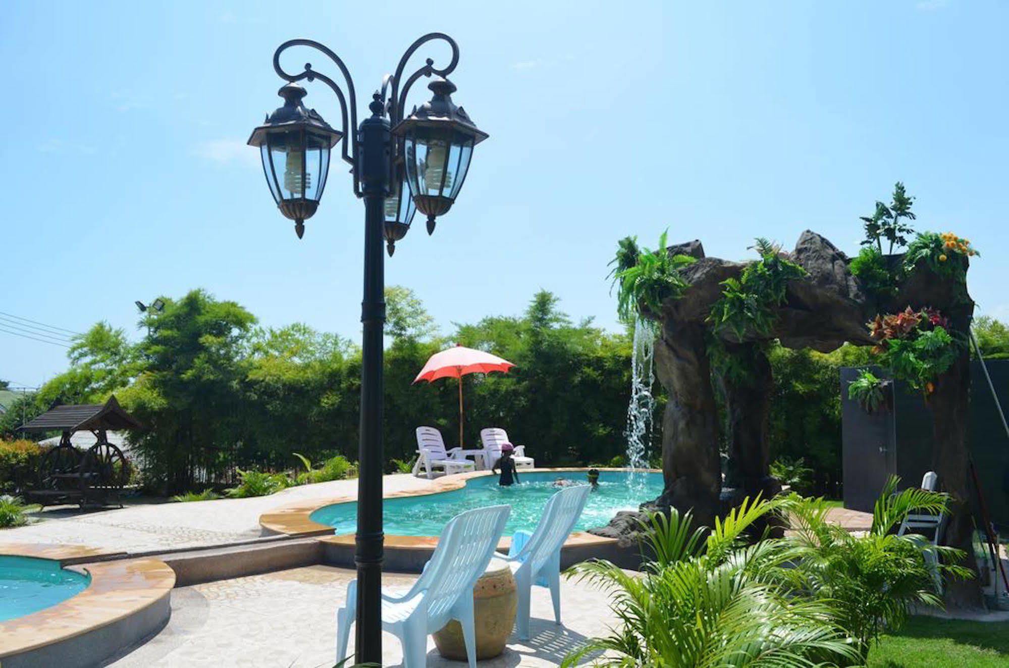Songkhla Keeree Resort & Restaurant Exteriér fotografie